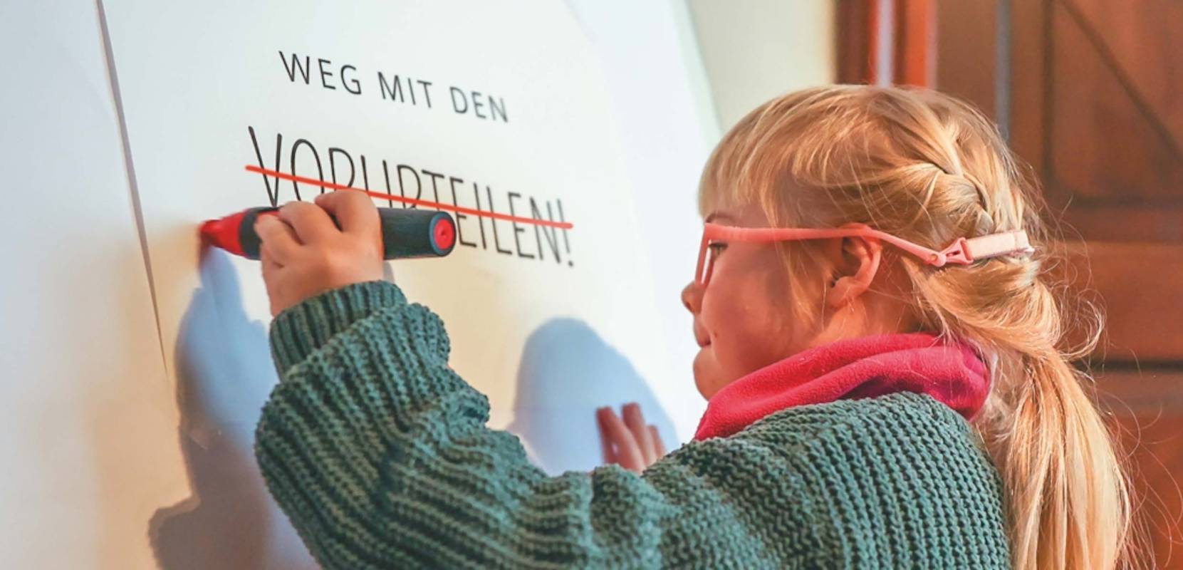Quelle: Deutsches Down-Syndrom Infocenter